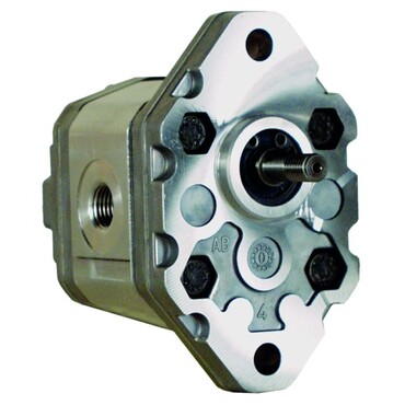 Marzocchi Zahnradpumpe 0.25-D-24 – Hydraulische Getriebepumpe Made In Italy