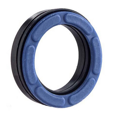 Simmerring blau, NBR Wellendichtring 48x62x8