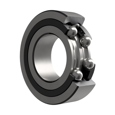 Roulement à Billes Double Rangée Scellé BG-632 - Dimensions 35x52x12 Mm - Neuf Sous Emballage