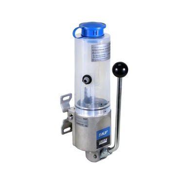 SKF LINCOLN Oel Handpumpe POE | MAAGTECHNIC shop CH