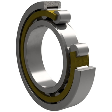 Roulement à Rouleaux Cylindriques N212 - Dimensions 60x110x22 Mm, Marque EML