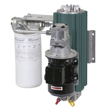 STAUFF Waterabsorberend Off-Line filter OLSW | ERIKS shop BE