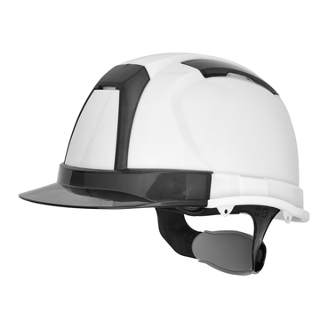 Safety Helmet TSSH-CR1 with clear rim
