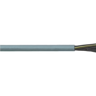 Insulated flexible control and power cable PVC type YY