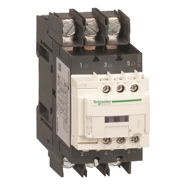 Contactor, category AC-3, Tesys
