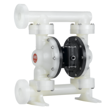 ARO Diaphragm pump series PD15 plastic 