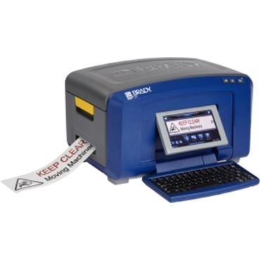 BBP37 Multicolour and Cut Sign and Label Printer - AZERTY