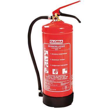 gloria fire extinguisher