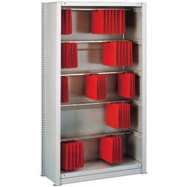 Meta Cabinet Module Compact Af 1850x1250x300mm Grey