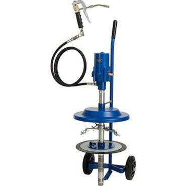 Mobiel smeersysteem serie 18 400/700