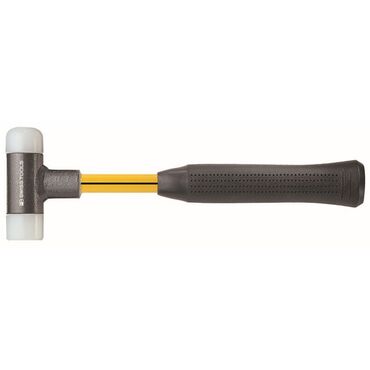 Nylonhammer ohne Rückschlag, Glasfaserstiel PB 303