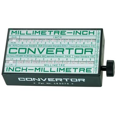 millimeter table