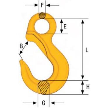 Gunnebo Crochet A œillet Ek Classic Eriks Shop Lu