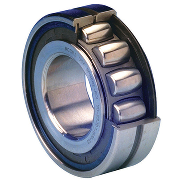 Roulement à rotule à une rangée de rouleaux Alésage cylindrique Avec joint d'étenchéité