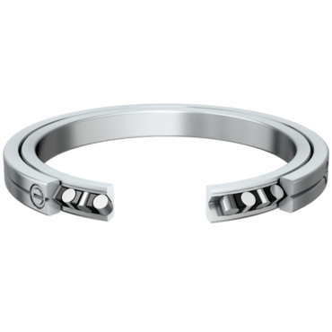 Crossed roller bearing series SX