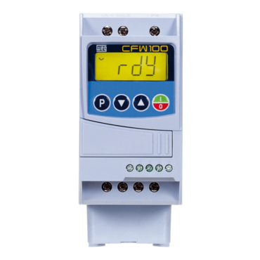 Frequentieregelaar type CFW100