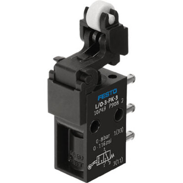 Festo Kipprollenventil L O 3 Pk 3 Eriks Shop Lu