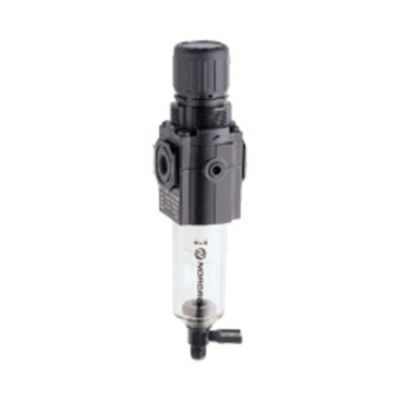 Norgren Excelon B72G-2GK-QT3-RMN Compressed Air Filter Regulator G1//4 Port