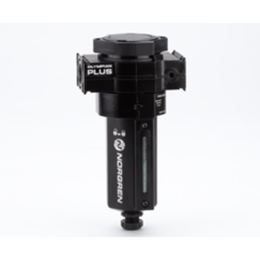 NORGREN F64G..M series Olympian Plus manual filter, automatic