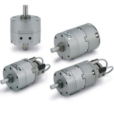 SMC Rotary Actuator, Vane Style Series C(D)RB2*W10-40-Z