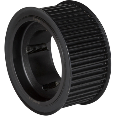 Fenner Htd Timing Belt Pulley For Taper Lock Bushings Section 8m Belt Width 50 Steel