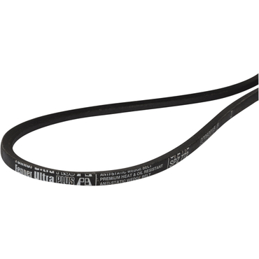 Wedge belt Ultra PLUS wrapped narrow section SPZ