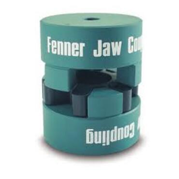 Pack of10 Straight Jaw Iron 0.375 in Bore Cplg Size: L050 Finished w/No Keyway 68514410208 Jaw Coupling Hub 