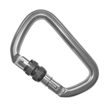 Haak in aluminium