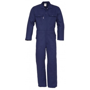 Havep 2096 L1100 Arbeitsoverall Overall dunkelblau Grosse 52 NEU