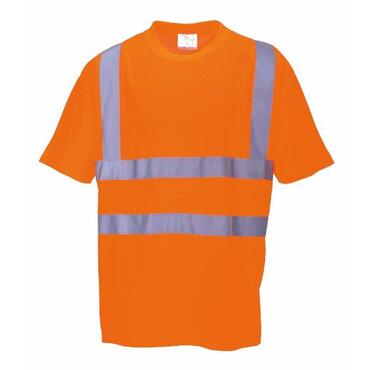 Hi-Vis T-shirt RT23 oranje