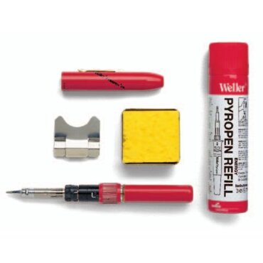 Fer à souder Weller 4,5 W, batterie alcaline