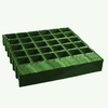 Traptrede Epragrate ISO-FR Groen 3664x617x38mm