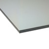 Kunststofplaat nagechloreerd polyvinylchloride PVC-C