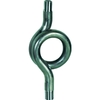 Pressure gauge siphon pipe fig. 1308 stainless steel pigtail external thread