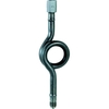 Pressure gauge siphon pipe fig. 1350 steel pigtail internal/external thread