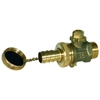 Fill/drain valve fig. 446 MS 1/2"