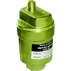 Ontluchter fig. 486 messing binnendraad