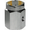 Vacuumbreker voor stoom fig. 8922 serie VB21 roestvaststaal 1/2"BSPP