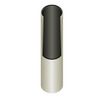 Tuyau enroulable Chrystal - flexible de refoulement enroulable à plat SBR pour l'eau 15 bar, et de transport de produits indust