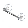 Kit d'adaptation Epragate 1.1/2 (48,3mm)
