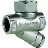 Thermodynamische condenspot Type 1054 serie TD42 roestvaststaal binnendraad