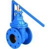 Schieber Typ: 305 Grauguss Flansch PN10