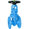 Schieber Typ: 306 Grauguss Flansch PN10