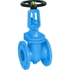 Schieber Typ: 319 Grauguss Flansch PN10