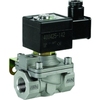 Magneetafsluiter 2/2 fig. 32302 serie 210 roestvaststaal binnendraad