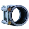 Pipe coupling Series: Flex2 Type: 5526 Non pull-resistant Stainless steel/EPDM PN8 273mm-273mm