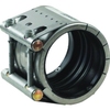 Pipe coupling Series: Open-Flex1 Type: 5531 Repair coupling Stainless steel/NBR