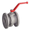 Ball valve fig. 3190 series 512HIT cast iron flange