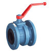 Ball valve fig. 3191 series 516AIT/540AIT steel flange