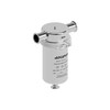 Séparateur d'eau Type 8849 série S11 inox Tri-clamp ASME BPE